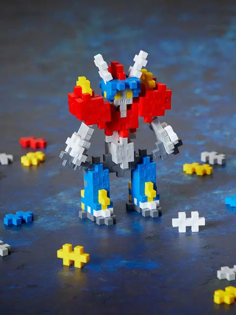 Plus Plus Mecha Bot 100pce Tube Plus Plus