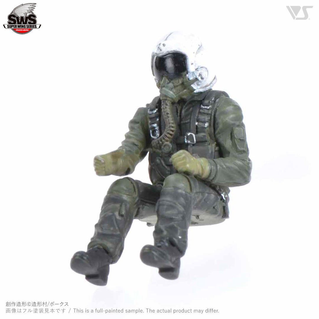 Zoukei Mura 1/48 USN Forward Facing Pilot Figure Set