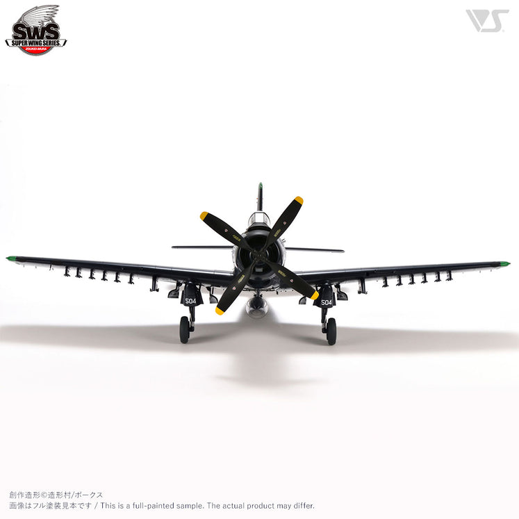 Zoukei Mura 1/32 Douglas AD-6 (A-1H) Skyraider Plastic Model Kit Zoukei Mura