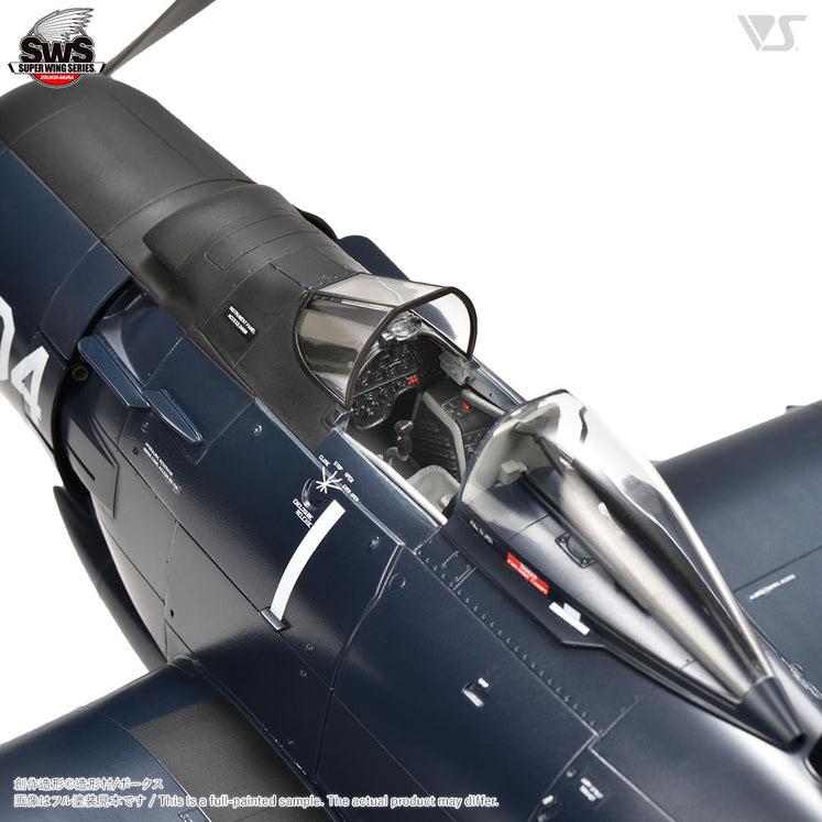 Zoukei Mura 1/32 Douglas AD-6 (A-1H) Skyraider Plastic Model Kit Zoukei Mura