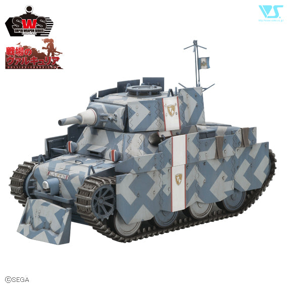 Zoukei Mura 1/35 Shamrock Plastic Model Kit Zoukei Mura