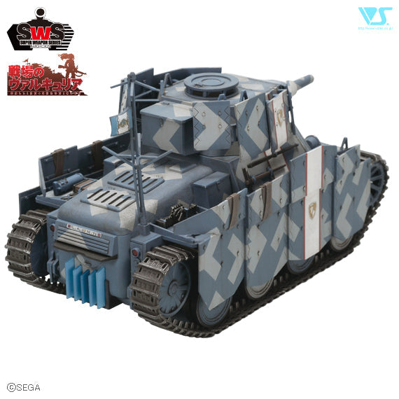 Zoukei Mura 1/35 Shamrock Plastic Model Kit Zoukei Mura