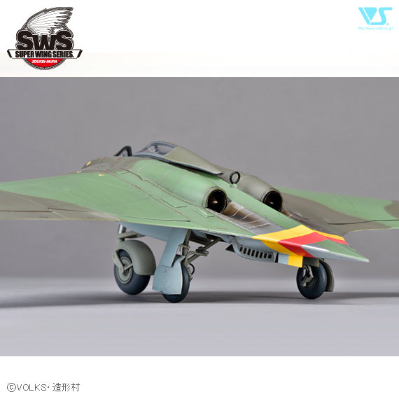 Zoukei Mura 1/48 Horten Ho 229 Plastic Model Kit Zoukei Mura