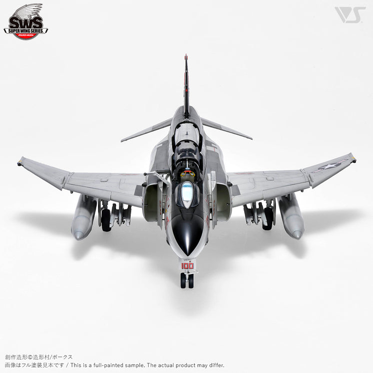 Zoukei Mura 1/48 F-4S Phantom II Plastic Model Kit Zoukei Mura