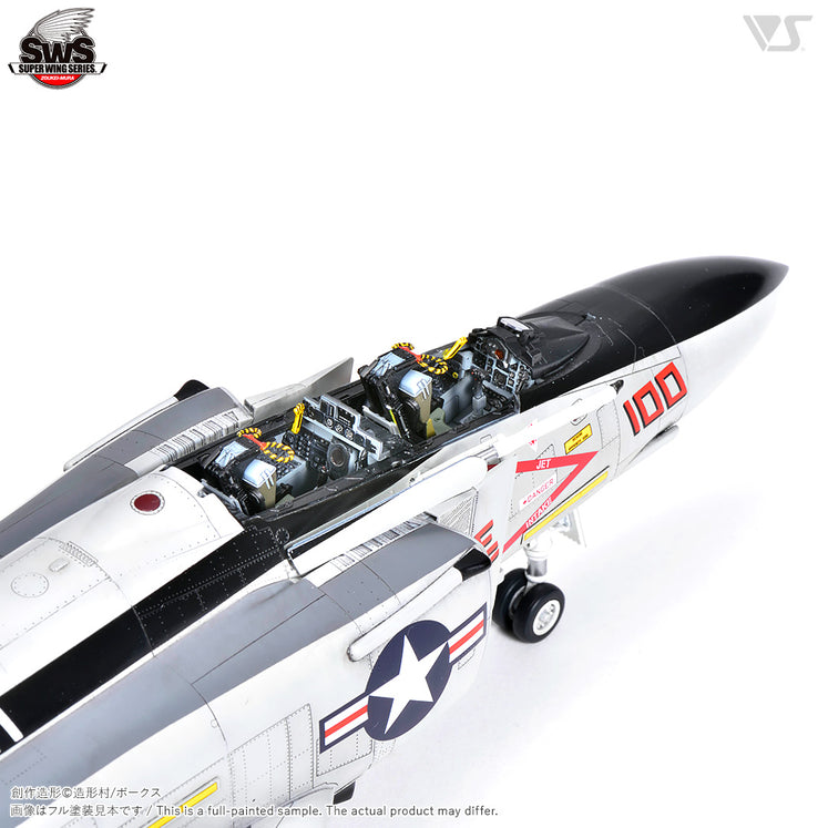 Zoukei Mura 1/48 F-4S Phantom II Plastic Model Kit Zoukei Mura