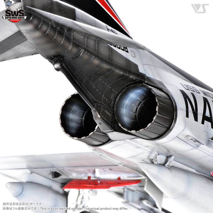 Zoukei Mura 1/48 F-4S Phantom II Plastic Model Kit Zoukei Mura