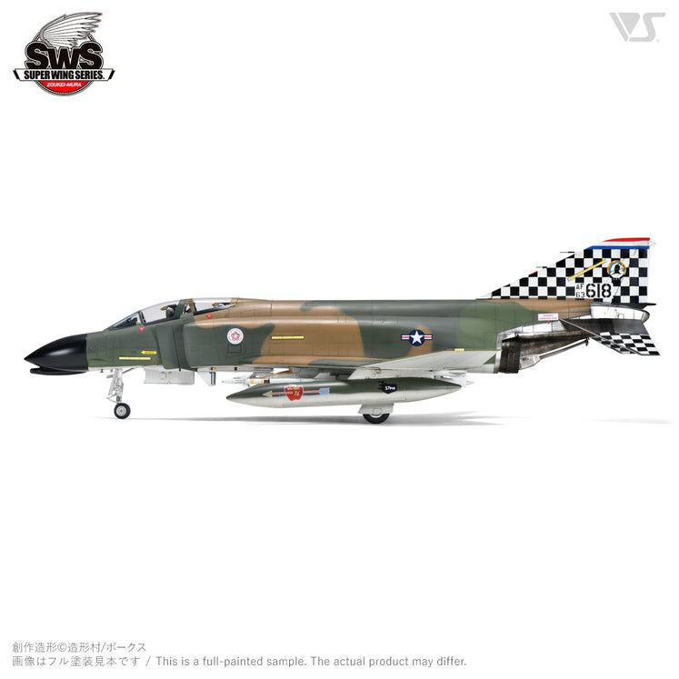 Zoukei Mura 1/48 F-4C Phantom II Plastic Model Kit Zoukei Mura
