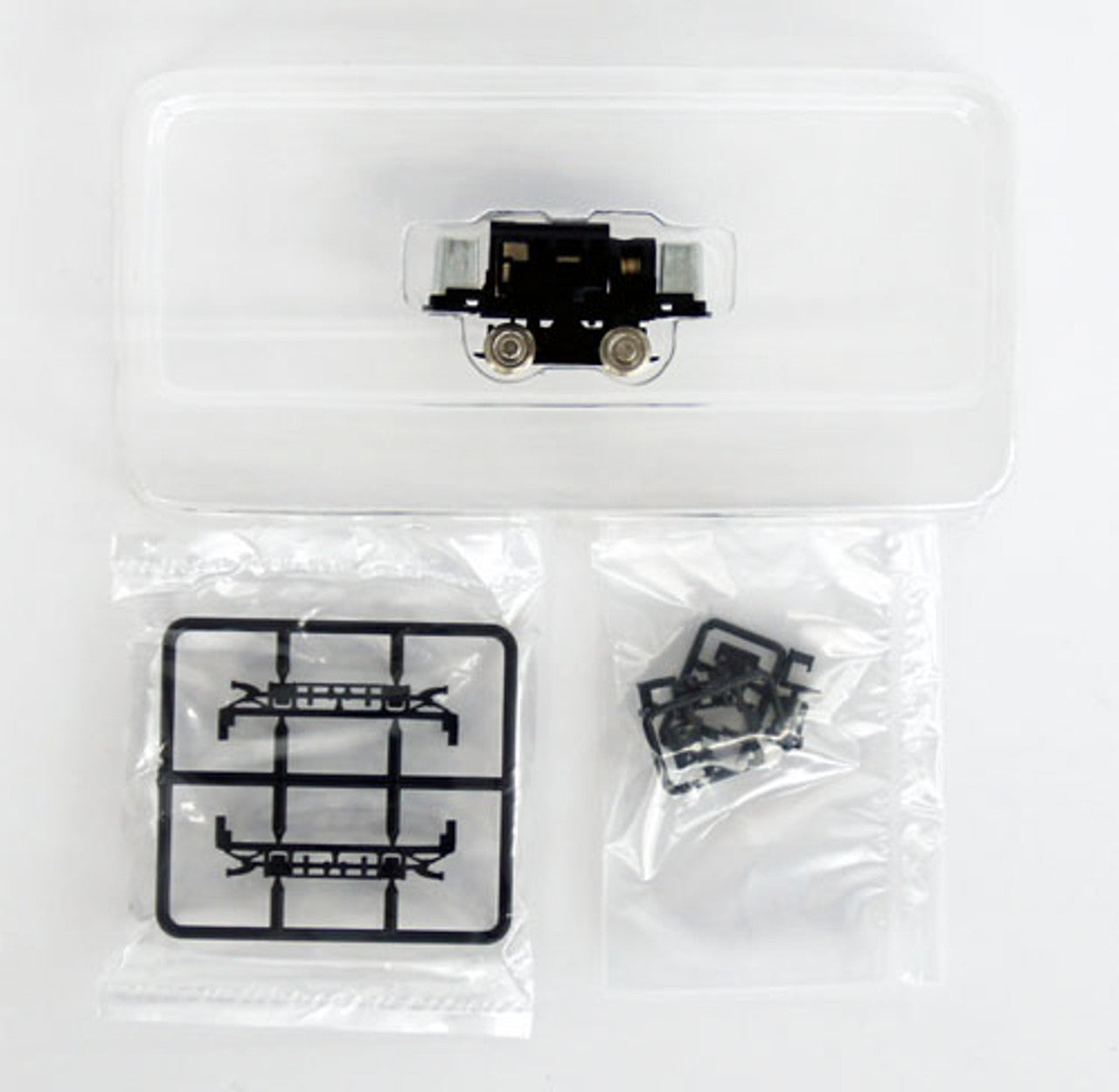 Tomytec TM-TR02 Powered Motorized Chassis (N scale) Tomytec