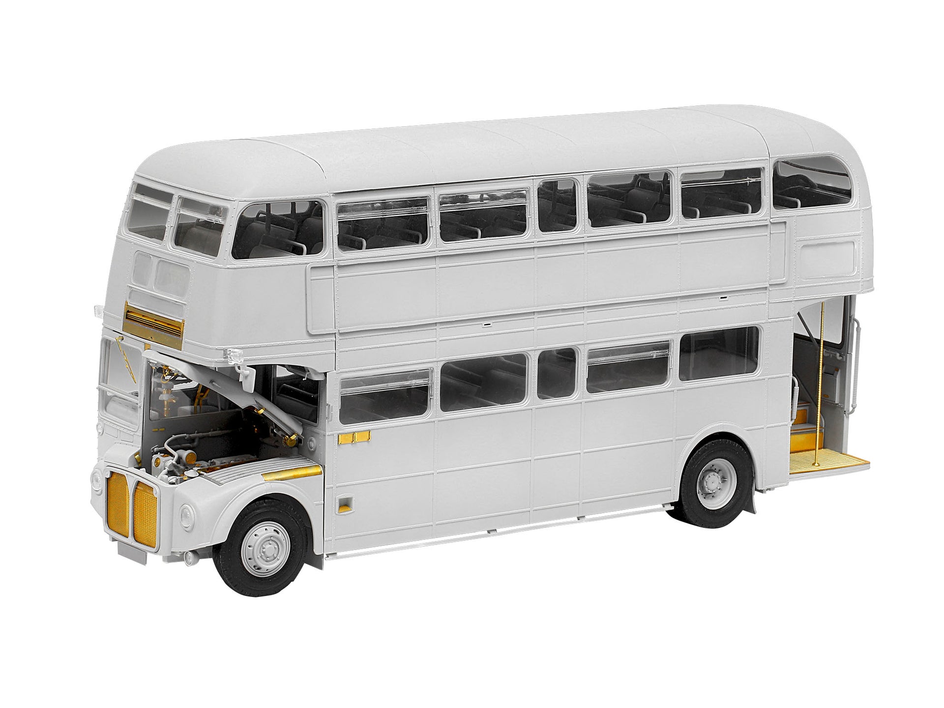 Revell 1/24 London Bus Platinum Edition Italeri