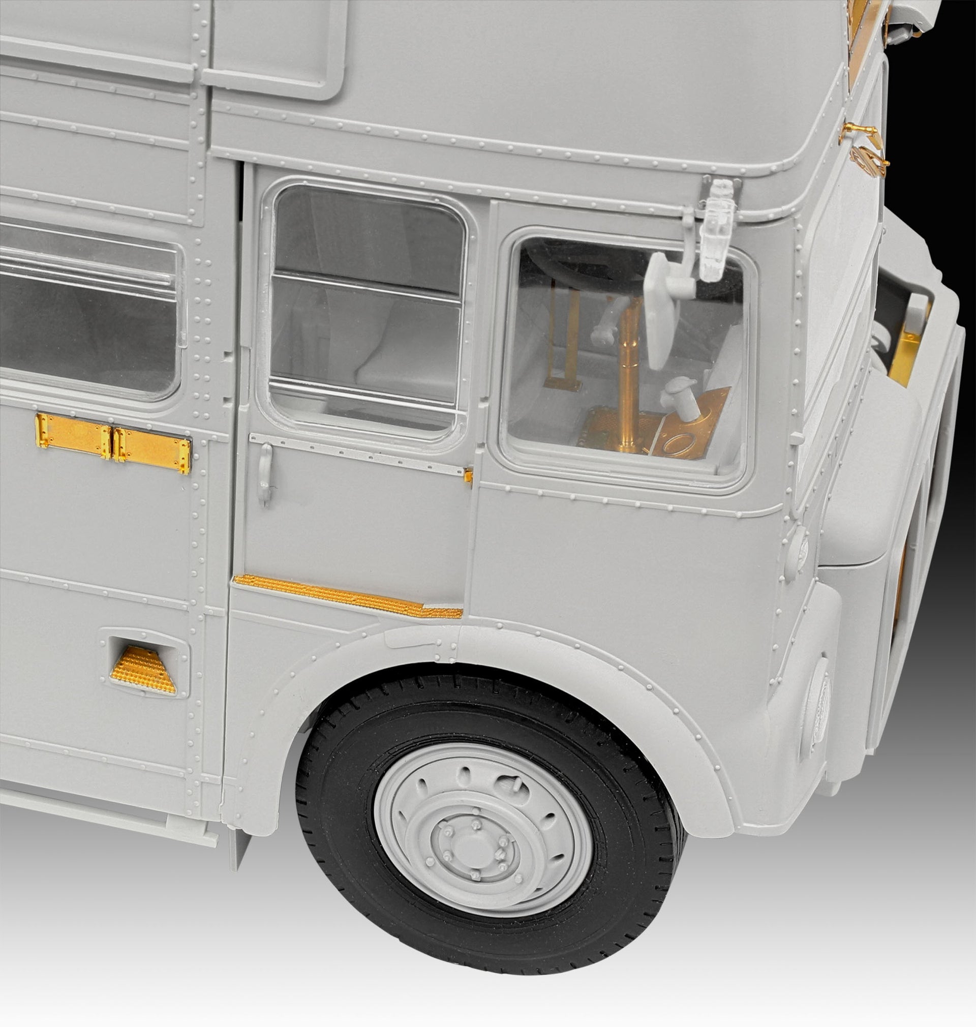 Revell 1/24 London Bus Platinum Edition Italeri
