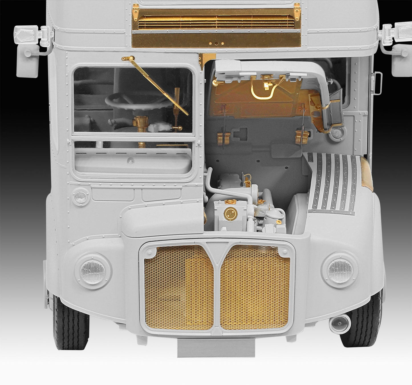 Revell 1/24 London Bus Platinum Edition Italeri