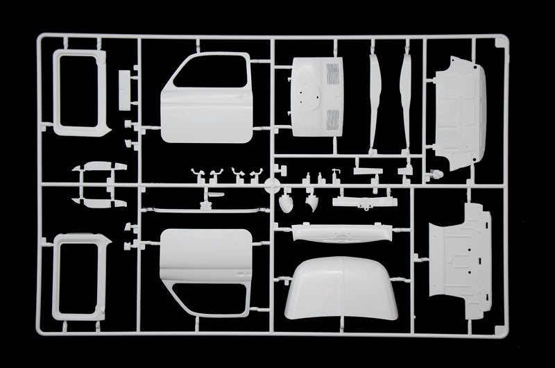 Italeri 1/12 FIAT Abarth 695SS/Assetto Corsa Plastic Model Kit Italeri