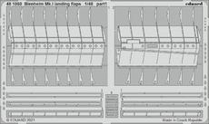 Eduard 1/48 Blenheim Mk.I Big Ed Eduard
