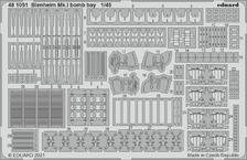 Eduard 1/48 Blenheim Mk.I Big Ed Eduard