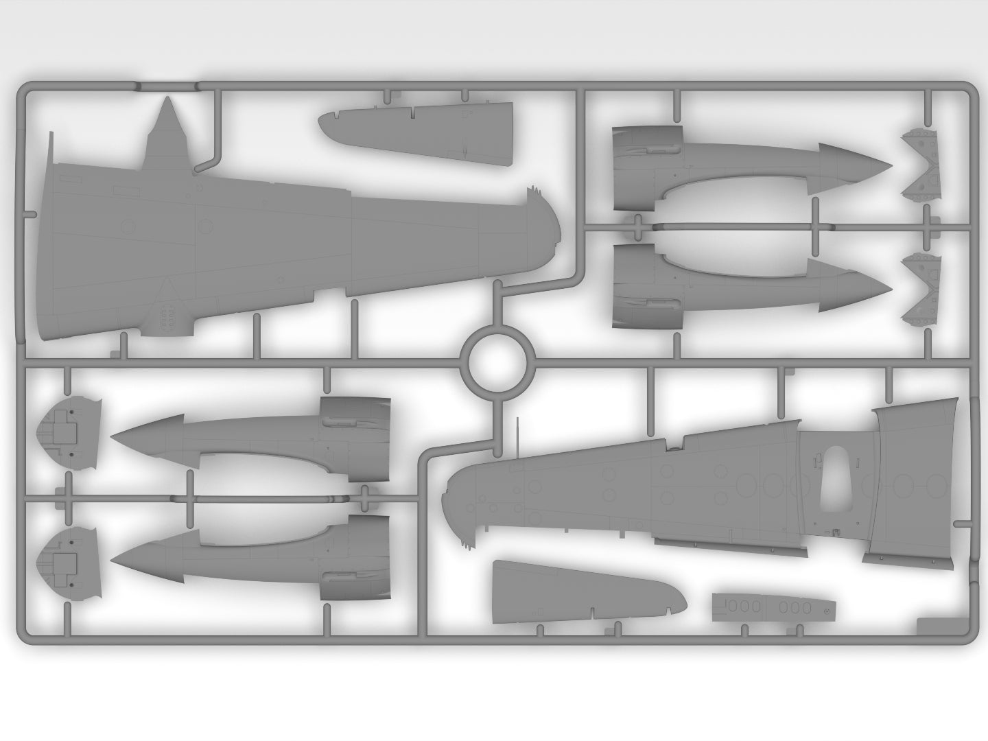 ICM 1:48 B-26B Marauder ICM