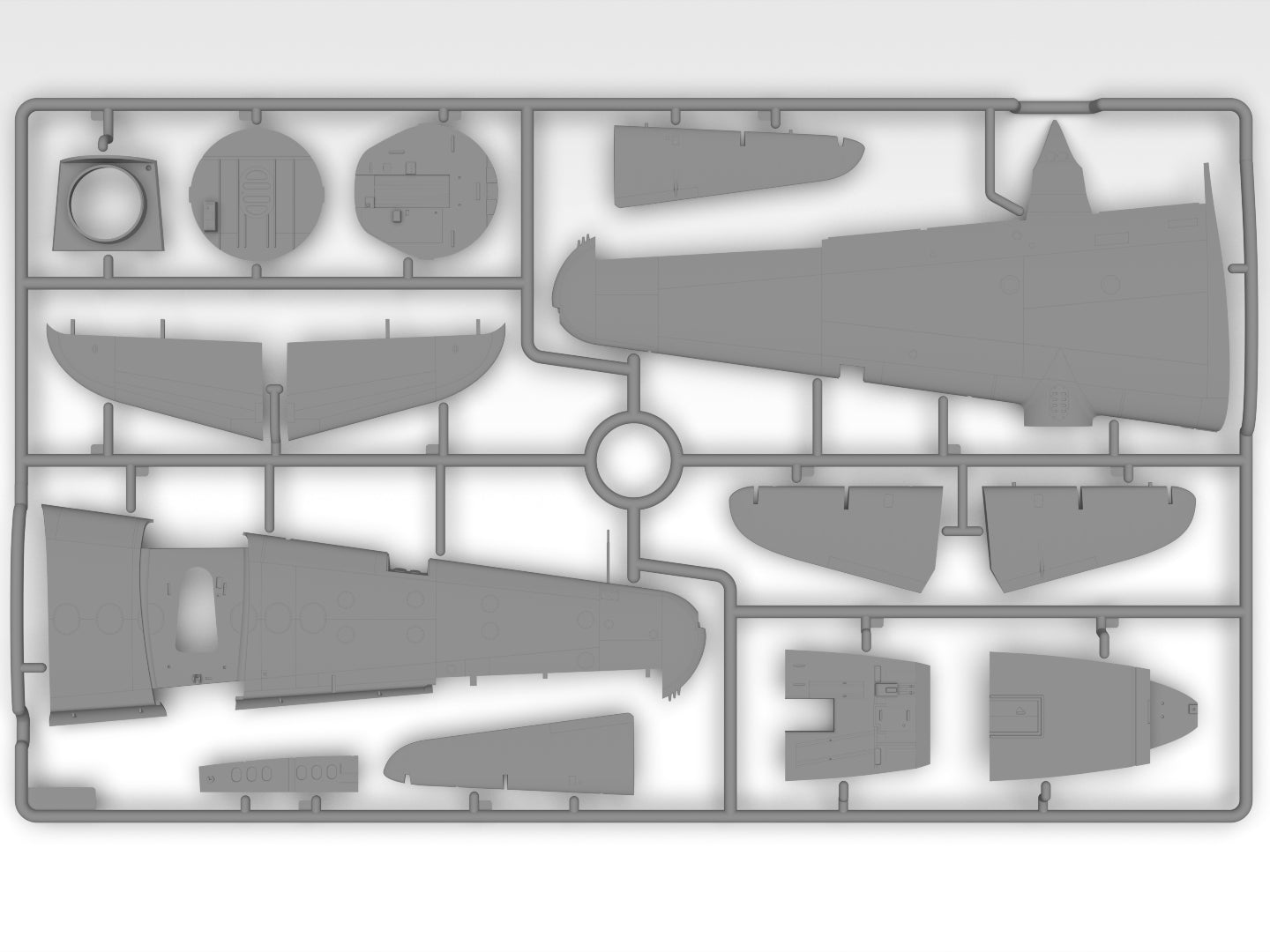 ICM 1:48 B-26B Marauder ICM