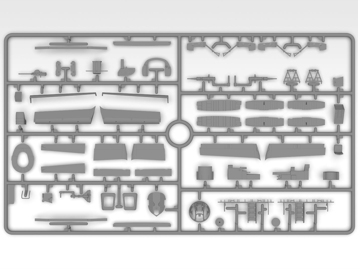 ICM 1:48 B-26B Marauder ICM