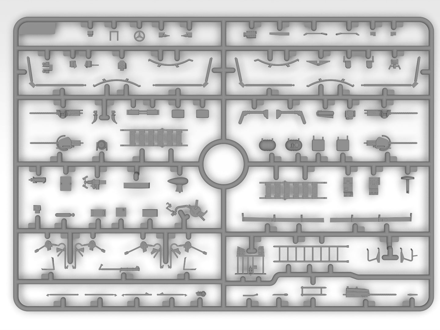 ICM 1:48 B-26B Marauder ICM