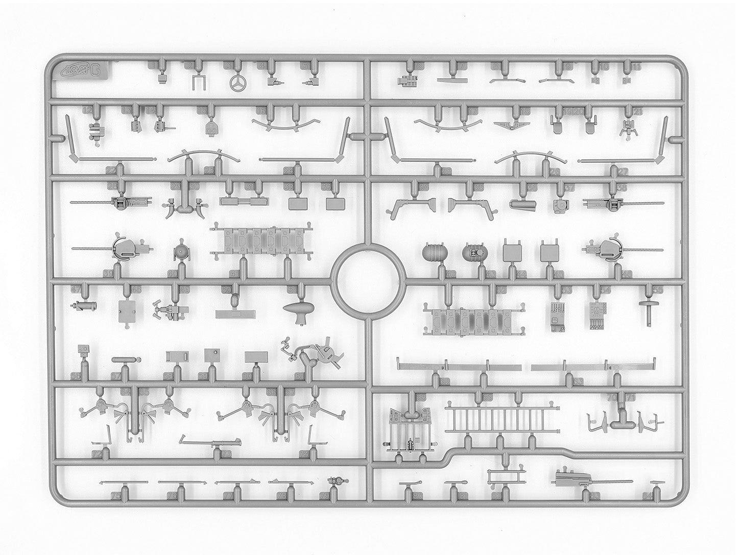 ICM 1:48 B-26B Marauder 'Flak Bait' ICM