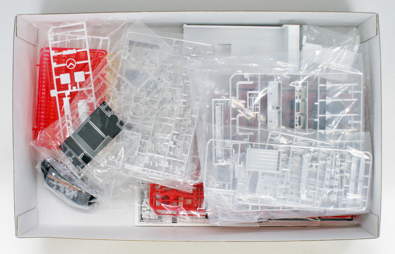 Aoshima 1/32 Truck Series No.51 Shura Yukihime (Deep Box Dump) Aoshima