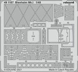Eduard 1/48 Blenheim Mk.I Big Ed Eduard