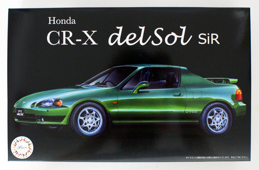 Fujimi 1/24 Honda CR-X delsol SiR [ID-269] Plastic Model Kit Fujimi