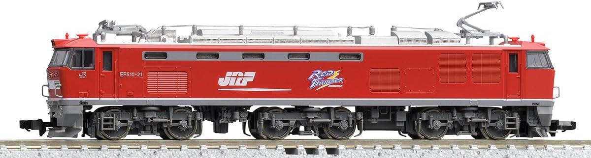 Tomix 7164 JR Electric Locomotive Type EF510-0 (Enhancement Type) (N scale) Tomix