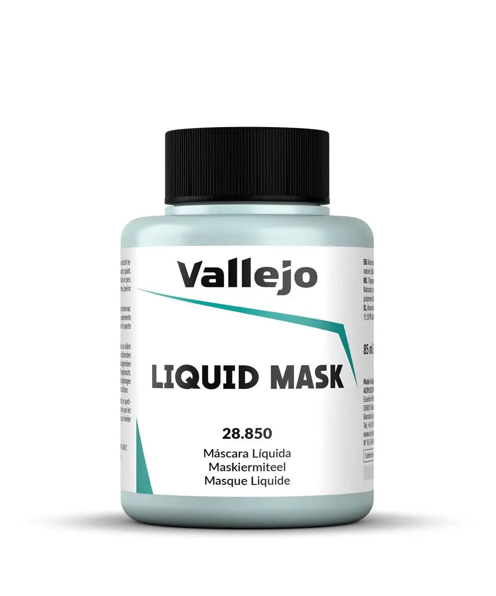 Vallejo Liquid Masking Fluid 85 ml Vallejo
