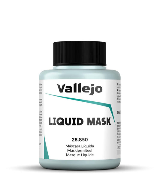 Vallejo Liquid Masking Fluid 85 ml