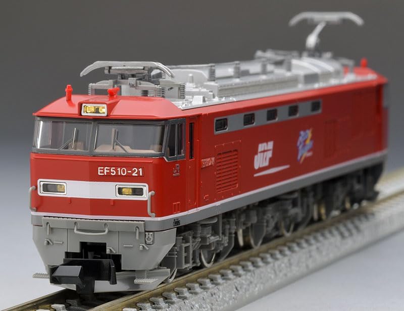 Tomix 7164 JR Electric Locomotive Type EF510-0 (Enhancement Type) (N scale) Tomix