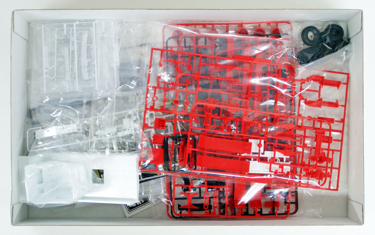 Aoshima 1/32 Japanese Decoration Truck Bucchake Okyo Deep Box Aoshima