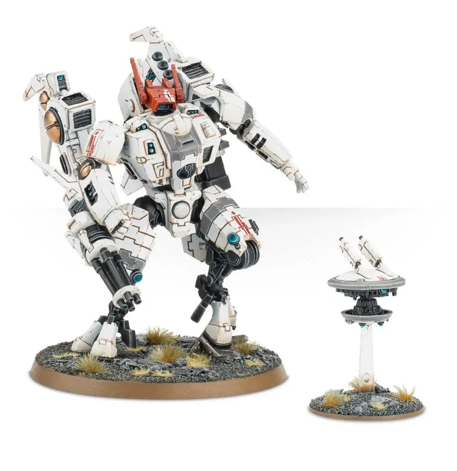 Warhammer 40000: T'au Empire Commander Games Workshop
