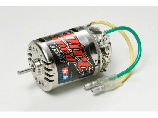 Tamiya RC Dirt Tuned Motor 27T Brushed 540