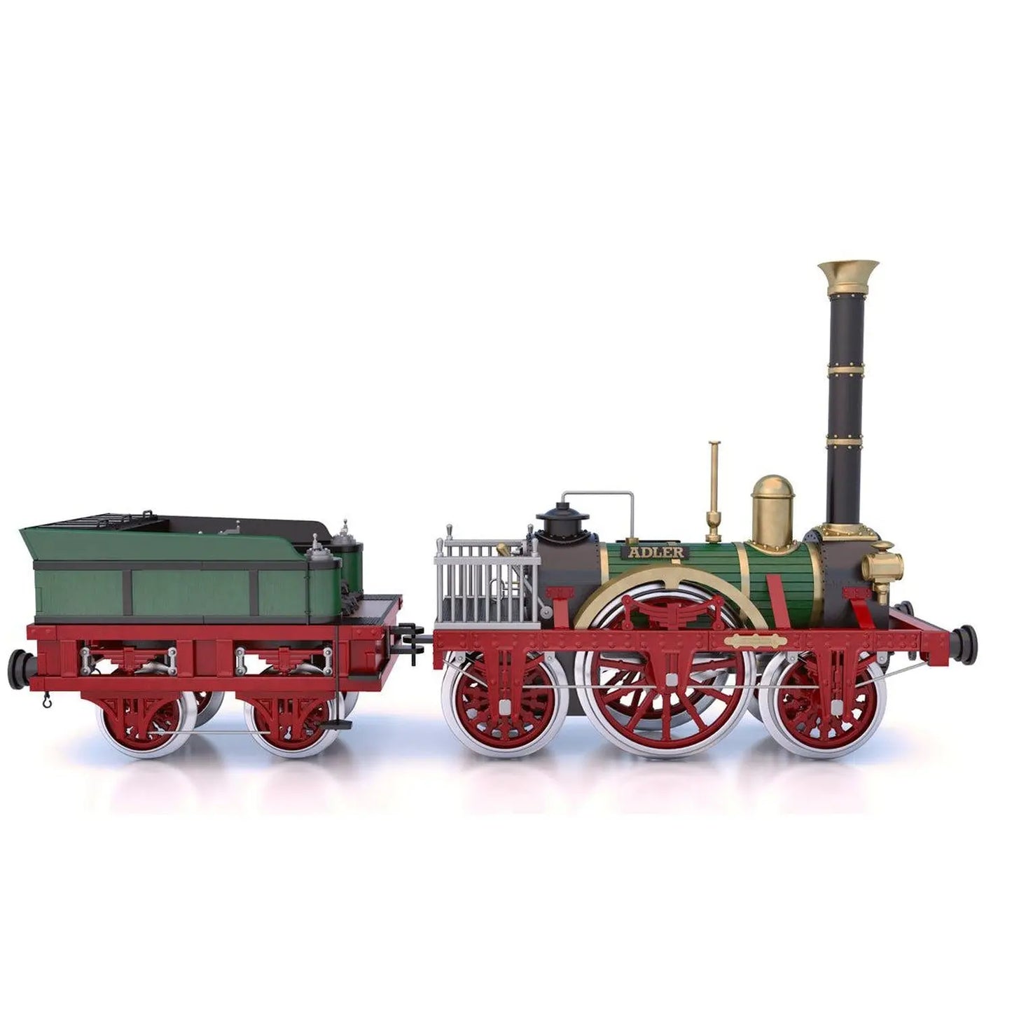 OcCre 1/24 Adler Train Model Kit Occre