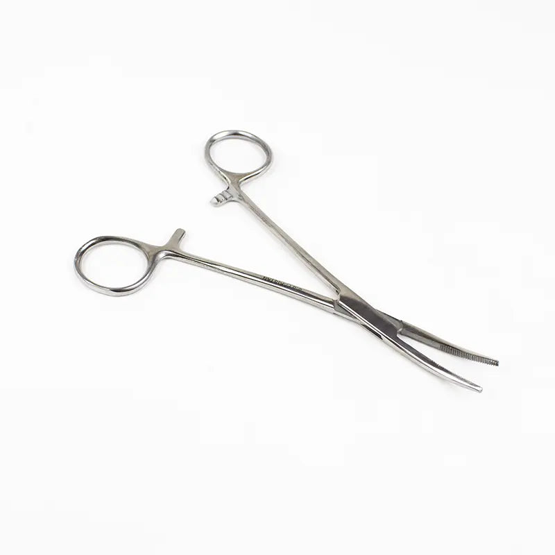 Excel 5in Curved Hemostat Excel