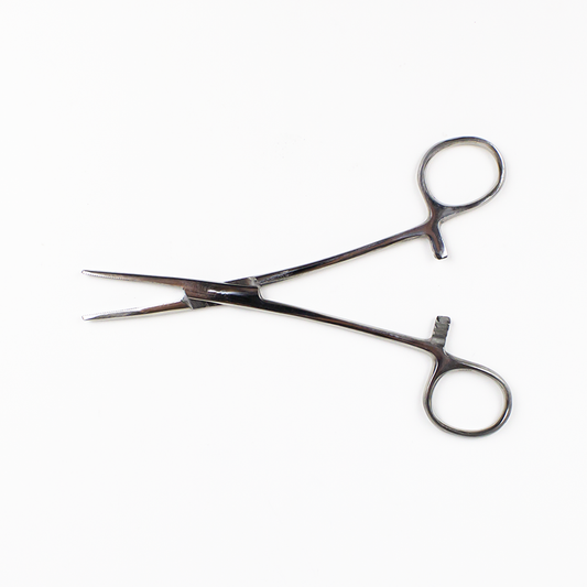 Excel 5in Straight Hemostat