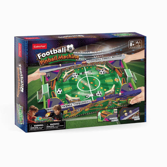 Cubic Fun Football Pinball Cubic Fun