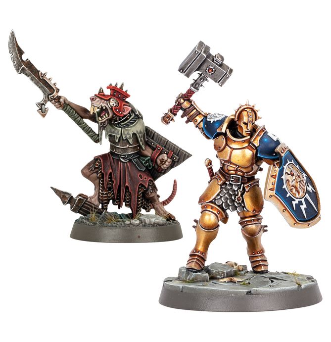 Getting Started with Warhammer Age of Sigmar Warhammer