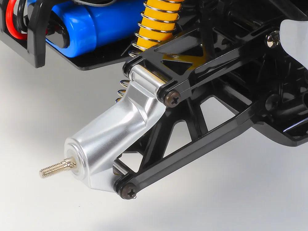 Tamiya 1/10 SCALE R/C HOTSHOT II BLOCKHEAD MOTORS (Excl ESC) Kit