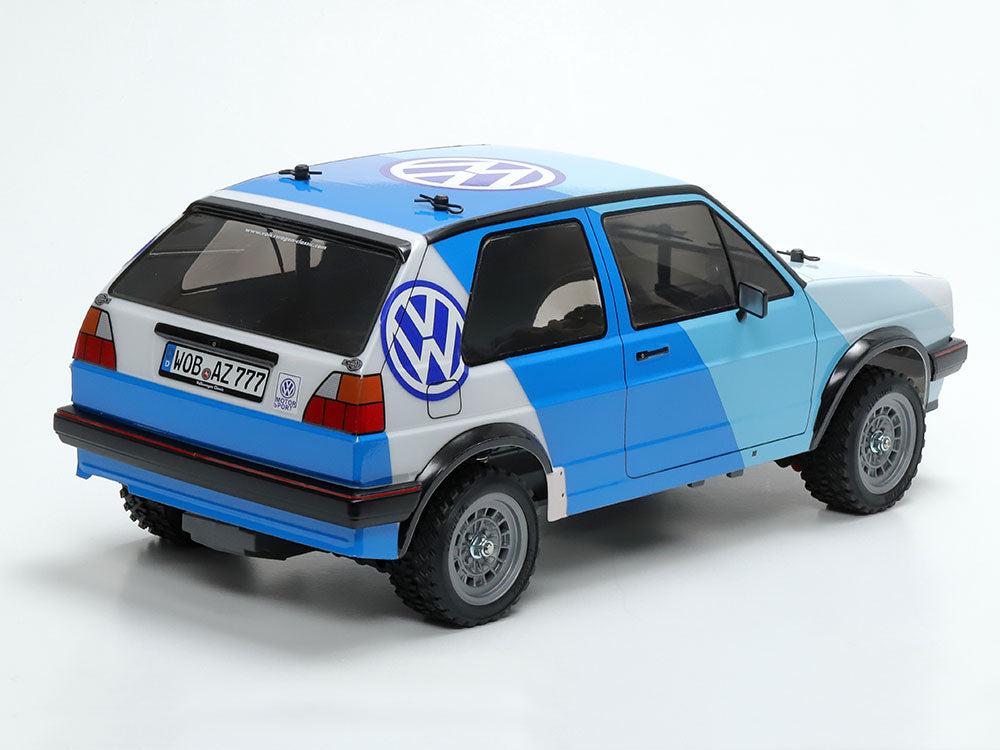 Tamiya 1/10 VOLKSWAGEN GOLF II GTI 16V RALLY (MF-01X CHASSIS) Excl ESC Tamiya