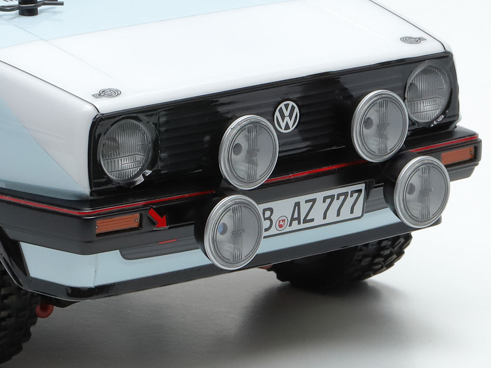 Tamiya 1/10 VOLKSWAGEN GOLF II GTI 16V RALLY (MF-01X CHASSIS) Excl ESC Tamiya