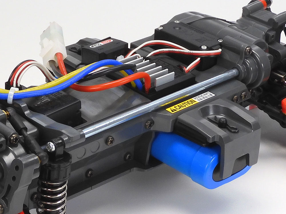 Tamiya 1/10 VOLKSWAGEN GOLF II GTI 16V RALLY (MF-01X CHASSIS) Excl ESC Tamiya