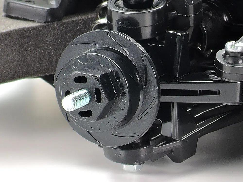 Tamiya 1/10 SCALE R/C 4WD TOYOTA CELICA GT-FOUR (ST165) (TT-02 CHASSIS) (Excl ESC) Kit