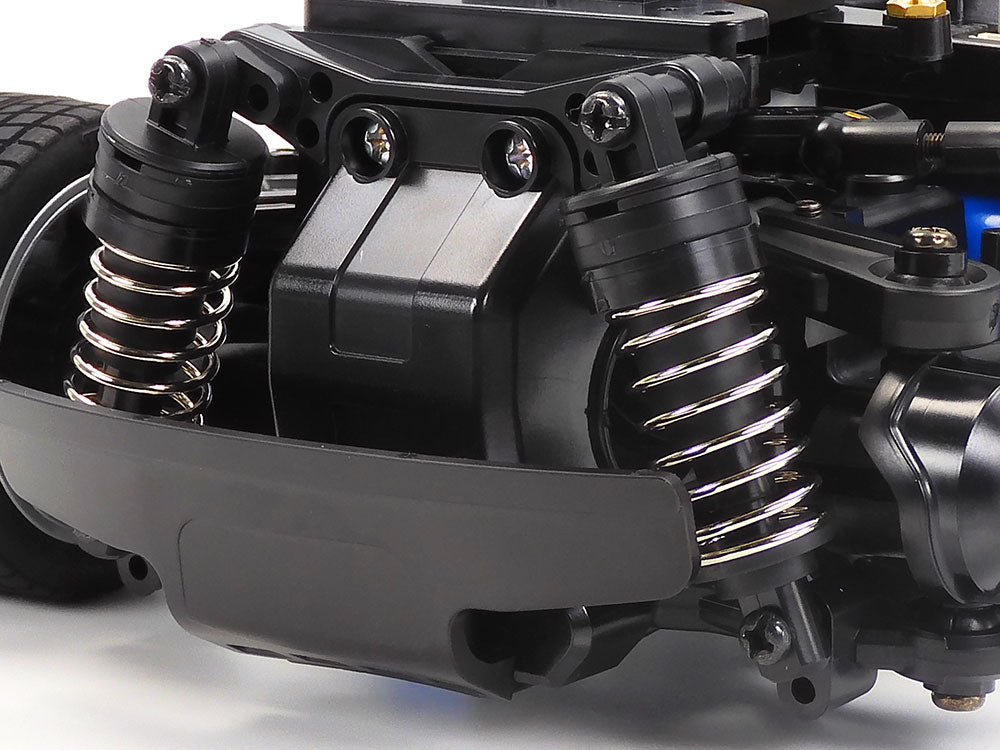 Tamiya 1/10 Rc Fiat Abarth 1000 Tcr (MB-01 Chassis) Excl ESC Tamiya