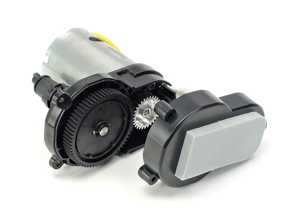 Tamiya 1/10 Rc Fiat Abarth 1000 Tcr (MB-01 Chassis) Excl ESC Tamiya