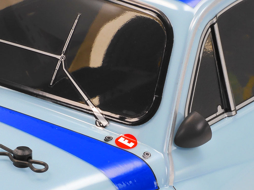 Tamiya 1/10 Rc Fiat Abarth 1000 Tcr (MB-01 Chassis) Excl ESC Tamiya