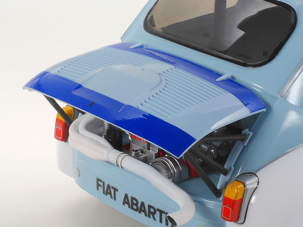 Tamiya 1/10 Rc Fiat Abarth 1000 Tcr (MB-01 Chassis) Excl ESC Tamiya