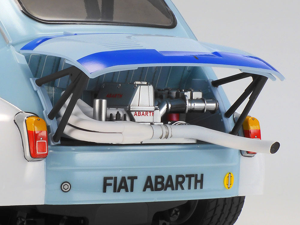 Tamiya 1/10 Rc Fiat Abarth 1000 Tcr (MB-01 Chassis) Excl ESC Tamiya