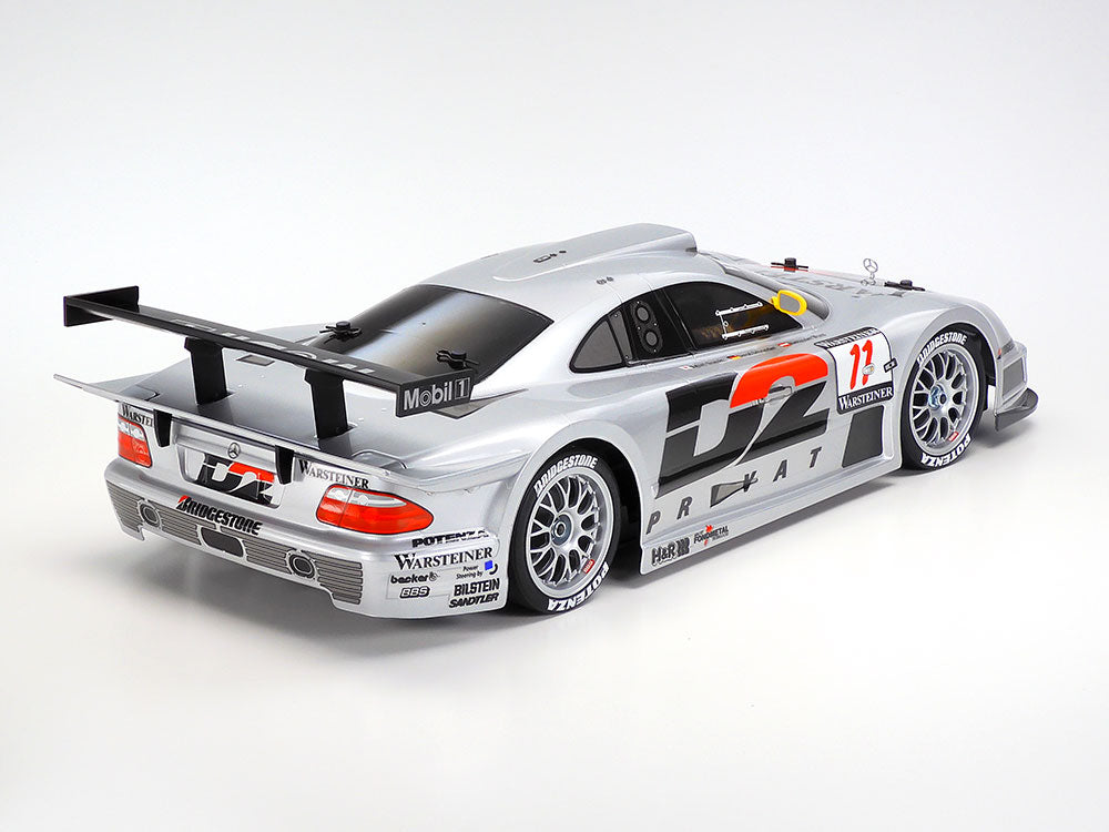 Tamiya 1/10 R/C 1997 Mercedes-Benz CLK-GTR TC-01 Kit (EXCL ESC) Tamiya