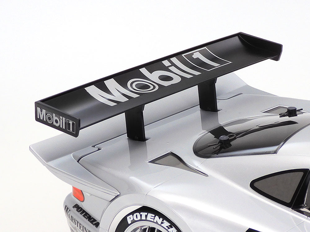 Tamiya 1/10 R/C 1997 Mercedes-Benz CLK-GTR TC-01 Kit (EXCL ESC) Tamiya